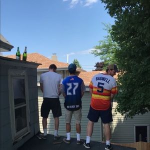 Meet your Posher, Tyler